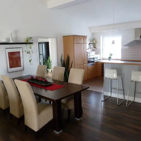 شقة Schedler Gerbrunn