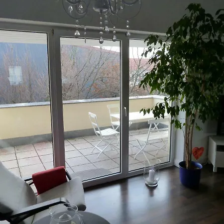 Apartment Schedler Gerbrunn