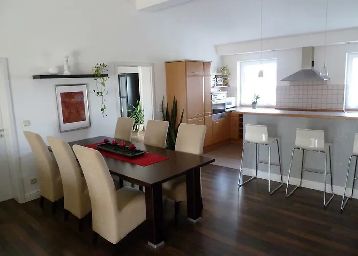 Apartamento Schedler Gerbrunn