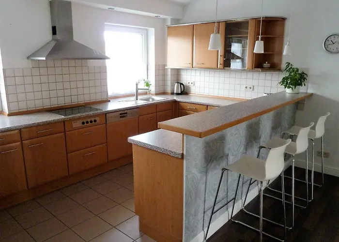Schedler Apartamento Gerbrunn